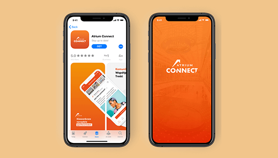 Atrium builds an engaged community with Atrium Connect
